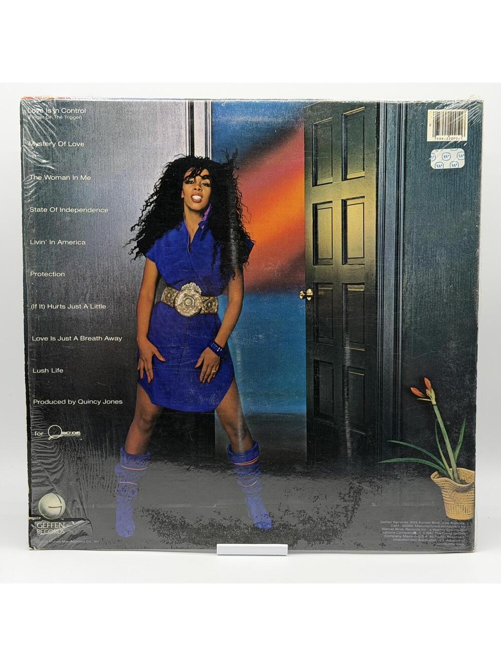 Donna Summer - Donna Summer (1982) - Vinyl Record LP - Funk - Picture 2 of 8